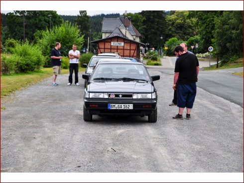 3. NissanHarzTreffen - Albumbild 345 von 441