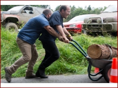 Zufallsbild - 3. NissanHarzTreffen