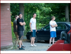 Zufallsbild - August Treffen