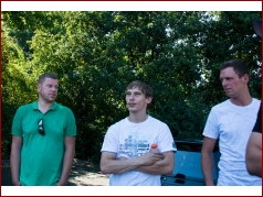 Zufallsbild - August Treffen