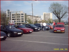 Vorschaubild des Albums - April Treffen 2005
