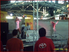 Vorschaubild des Albums - Japan All Stars 2005 in Freital