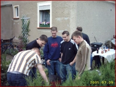 Vorschaubild des Albums - Grillen in Ruppendorf