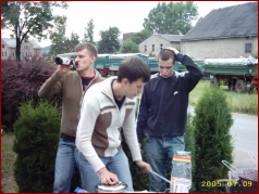 Vorschaubild des Albums - Grillen in Ruppendorf