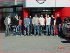 Vorschaubild des Albums - Besichtigung der ACD-Filiale Bremer Straße