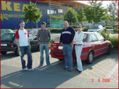 Vorschaubild des Albums - Nissan-Pfingst-Treffen 2006 in Crawinkel