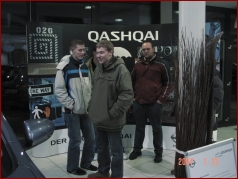 Vorschaubild des Albums - Vorpremiere Nissan Qashqai