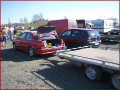 Vorschaubild des Albums - Crash-Car-Event in Dolsenhain