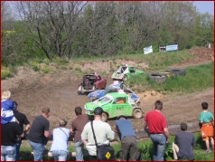 Vorschaubild des Albums - Rodeo-Cross in Nentmannsdorf