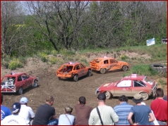 Vorschaubild des Albums - Rodeo-Cross in Nentmannsdorf