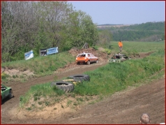 Vorschaubild des Albums - Rodeo-Cross in Nentmannsdorf