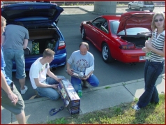 Vorschaubild des Albums - April Treffen 2007