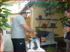 Vorschaubild des Albums - August Treffen 2007