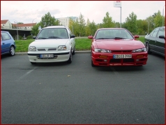 Vorschaubild des Albums - Nissan im Zoo & September Treffen 2007