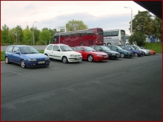 Vorschaubild des Albums - Nissan im Zoo & September Treffen 2007