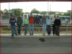 Vorschaubild des Albums - Nissan im Zoo & September Treffen 2007