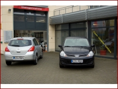 Vorschaubild des Albums - Premiere Nissan Tiida