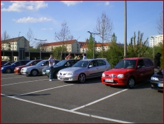 Vorschaubild des Albums - April Treffen 2008