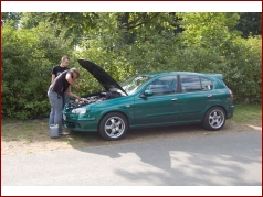 Vorschaubild des Albums - Nissan Treffen Pöhl 2008