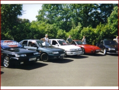 Vorschaubild des Albums - Erstes Treffen der Nissanfreunde-Dresden