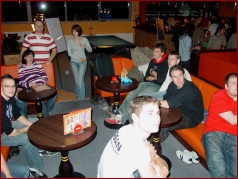 Vorschaubild des Albums - November Bowlen