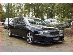 Vorschaubild des Albums - Nissan Treffen Pöhl 2009