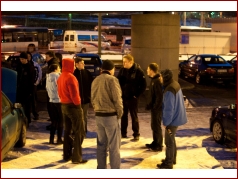 Vorschaubild des Albums - Januar Treffen 2010 und Ausfaht nach Zwickau
