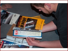 Vorschaubild des Albums - Clubabend 2010