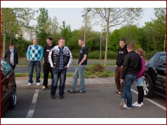 Vorschaubild des Albums - April Treffen 2011