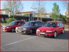 Vorschaubild des Albums - April Treffen 2012