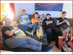 Vorschaubild des Albums - Neujahrstreffen